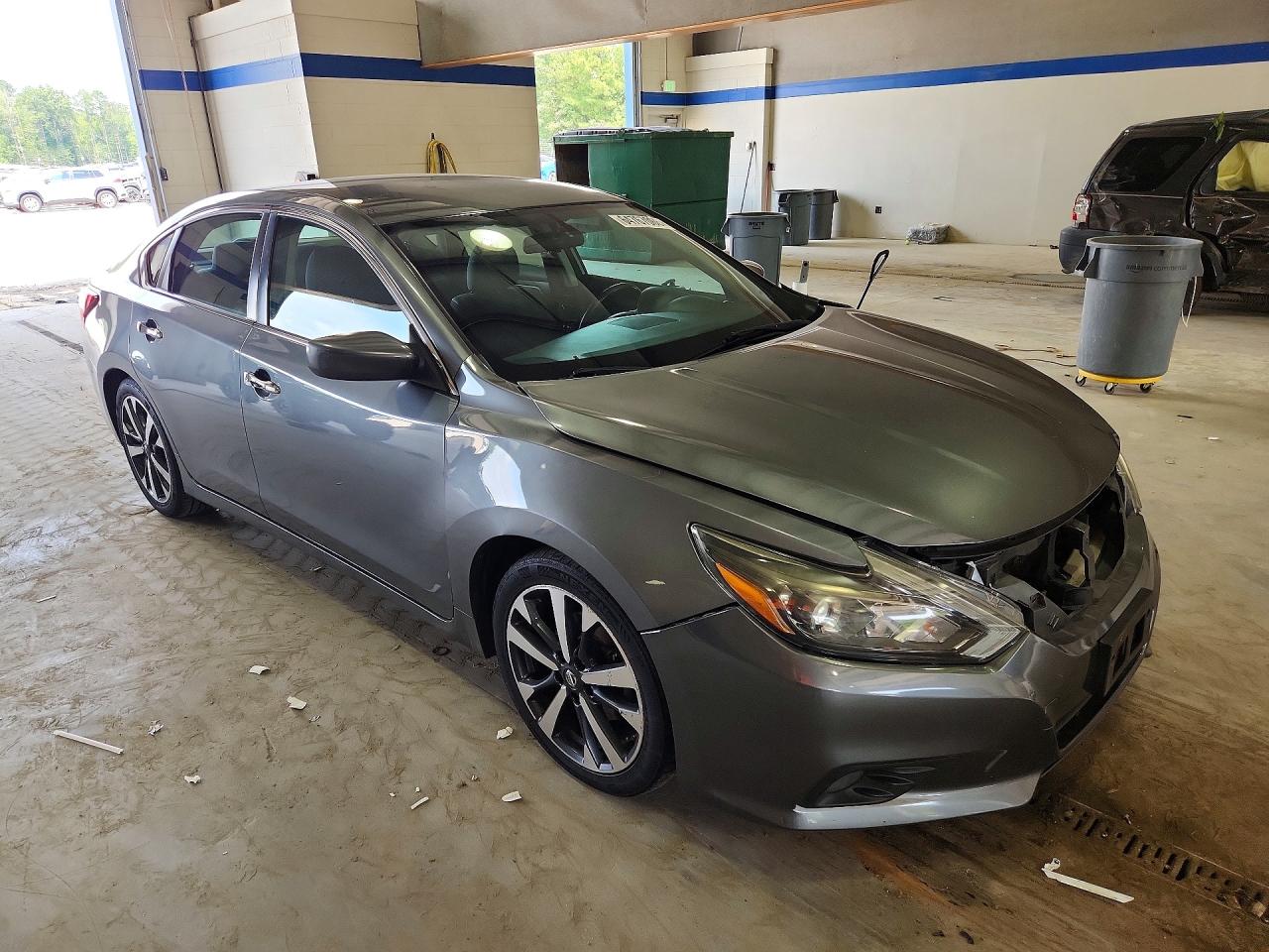 2016 NISSAN ALTIMA 2.5 SR — снимка 4