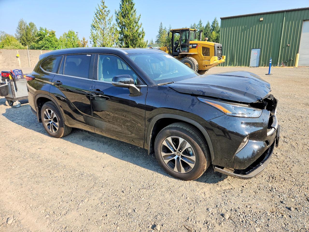 2026 TOYOTA HIGHLANDER XLE — снимка 4