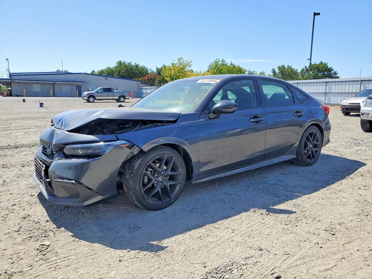 2023 HONDA CIVIC SPORT