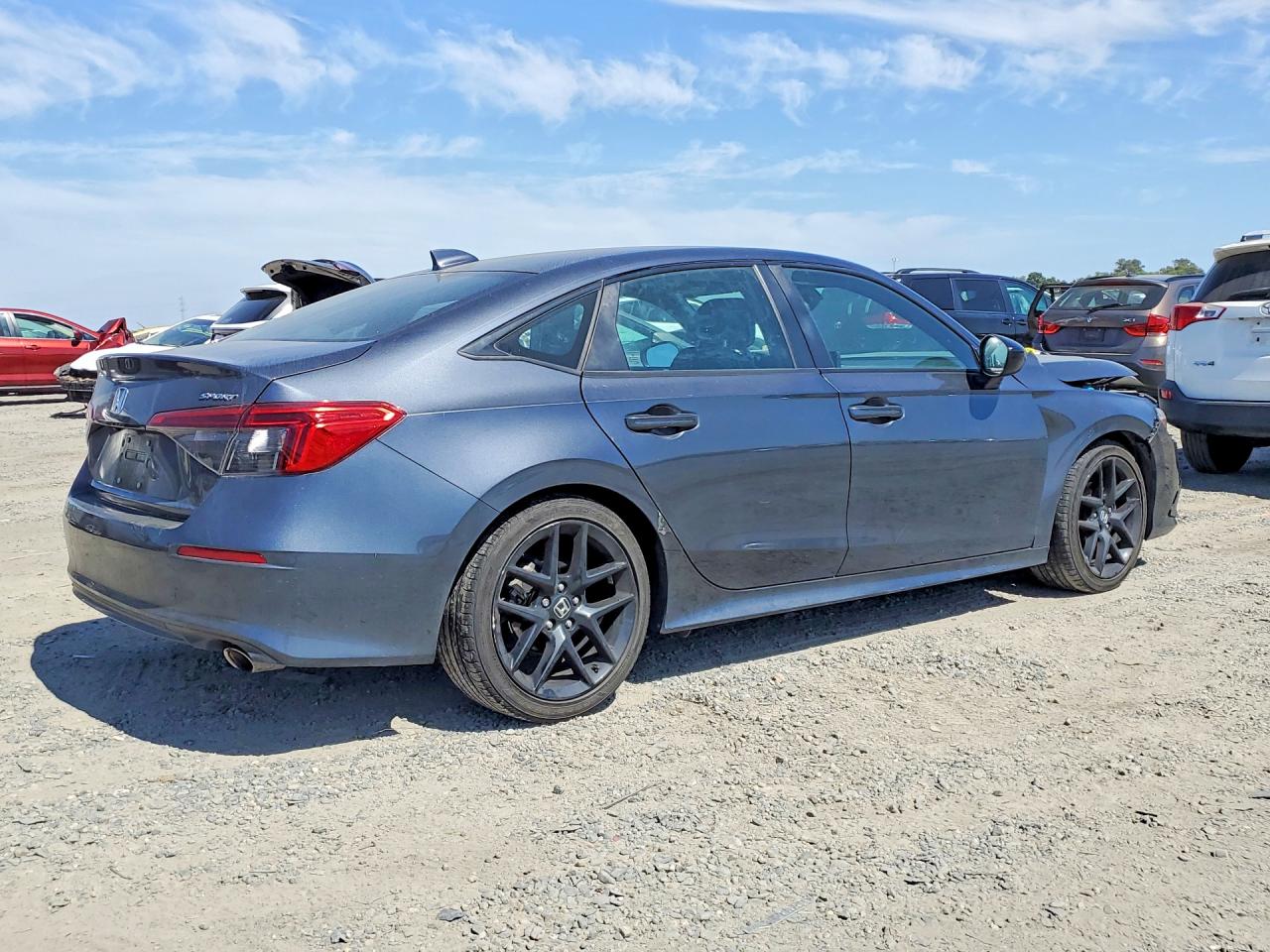 2023 HONDA CIVIC SPORT — снимка 3