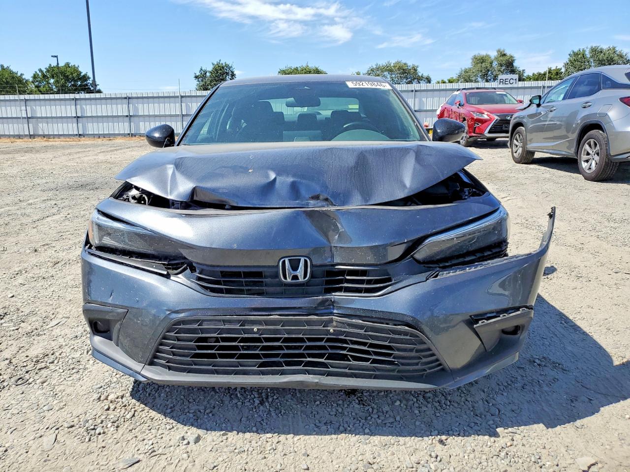 2023 HONDA CIVIC SPORT — снимка 5