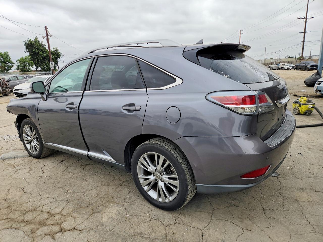 2013 LEXUS RX 350 — снимка 2