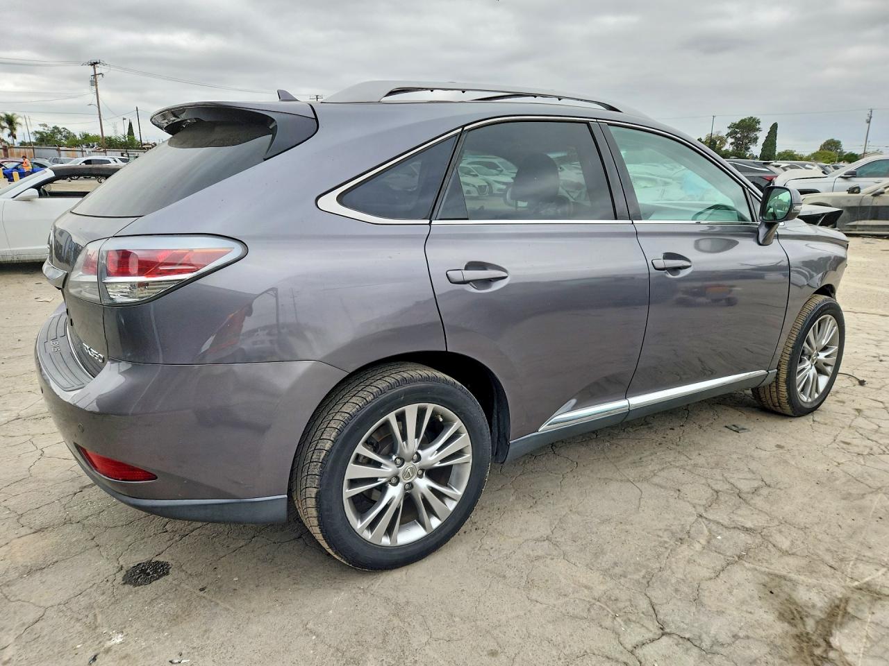 2013 LEXUS RX 350 — снимка 3