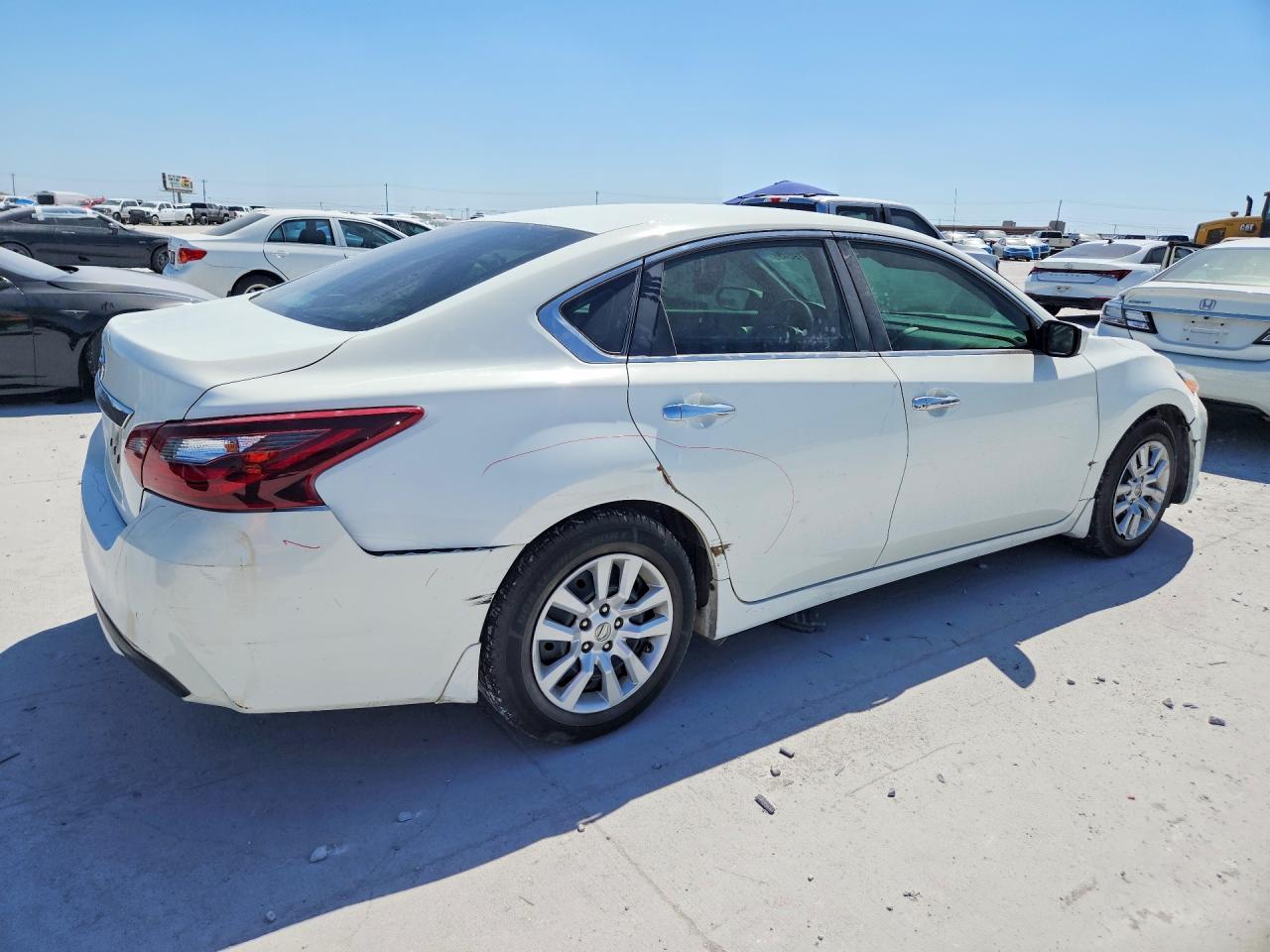 2018 NISSAN ALTIMA 2.5 S — снимка 3