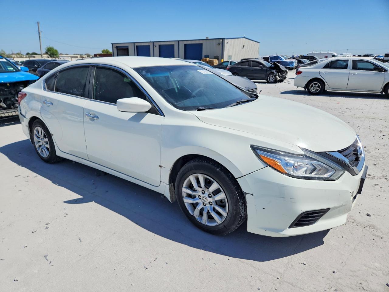 2018 NISSAN ALTIMA 2.5 S — снимка 4