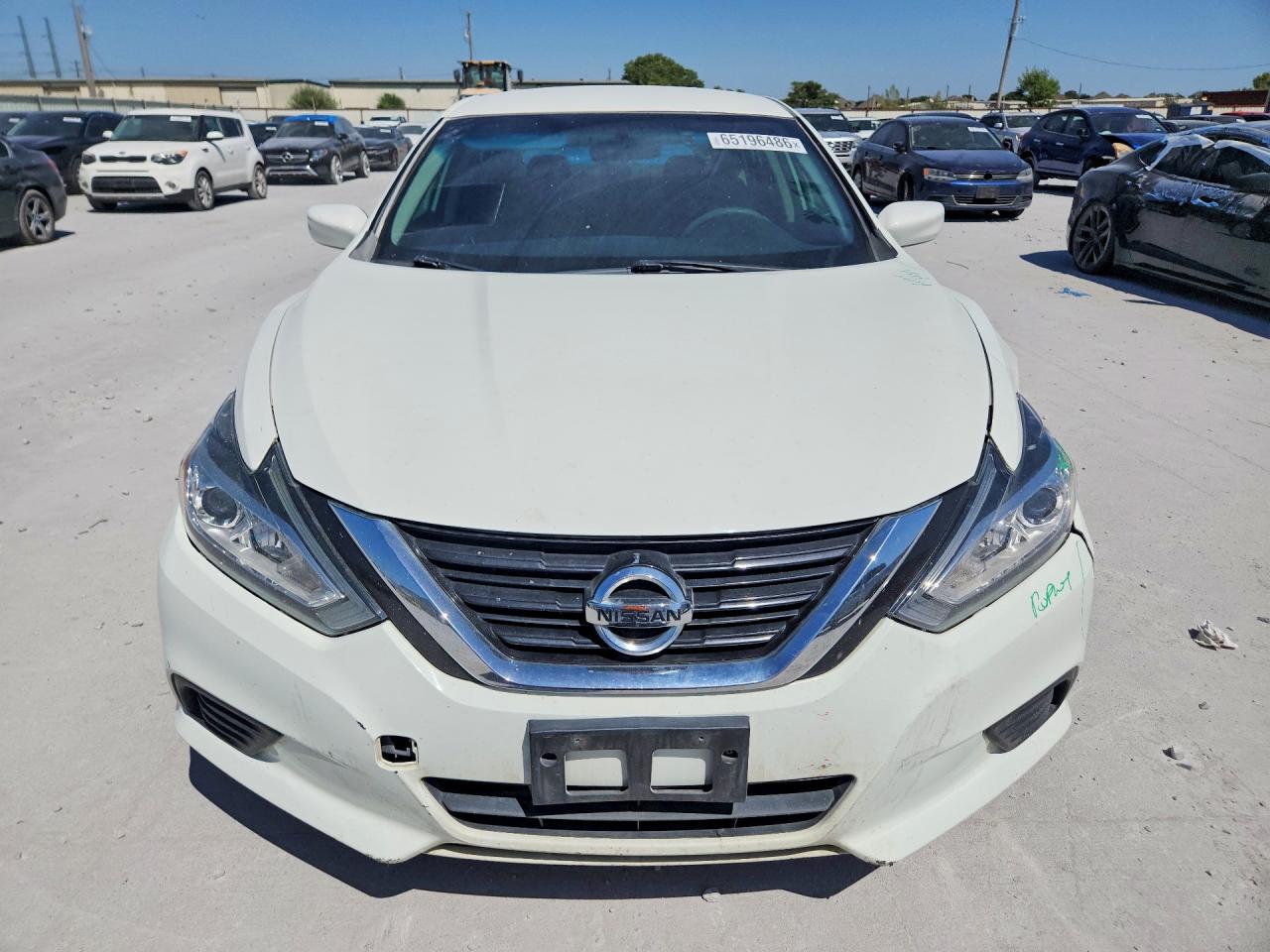 2018 NISSAN ALTIMA 2.5 S — снимка 5