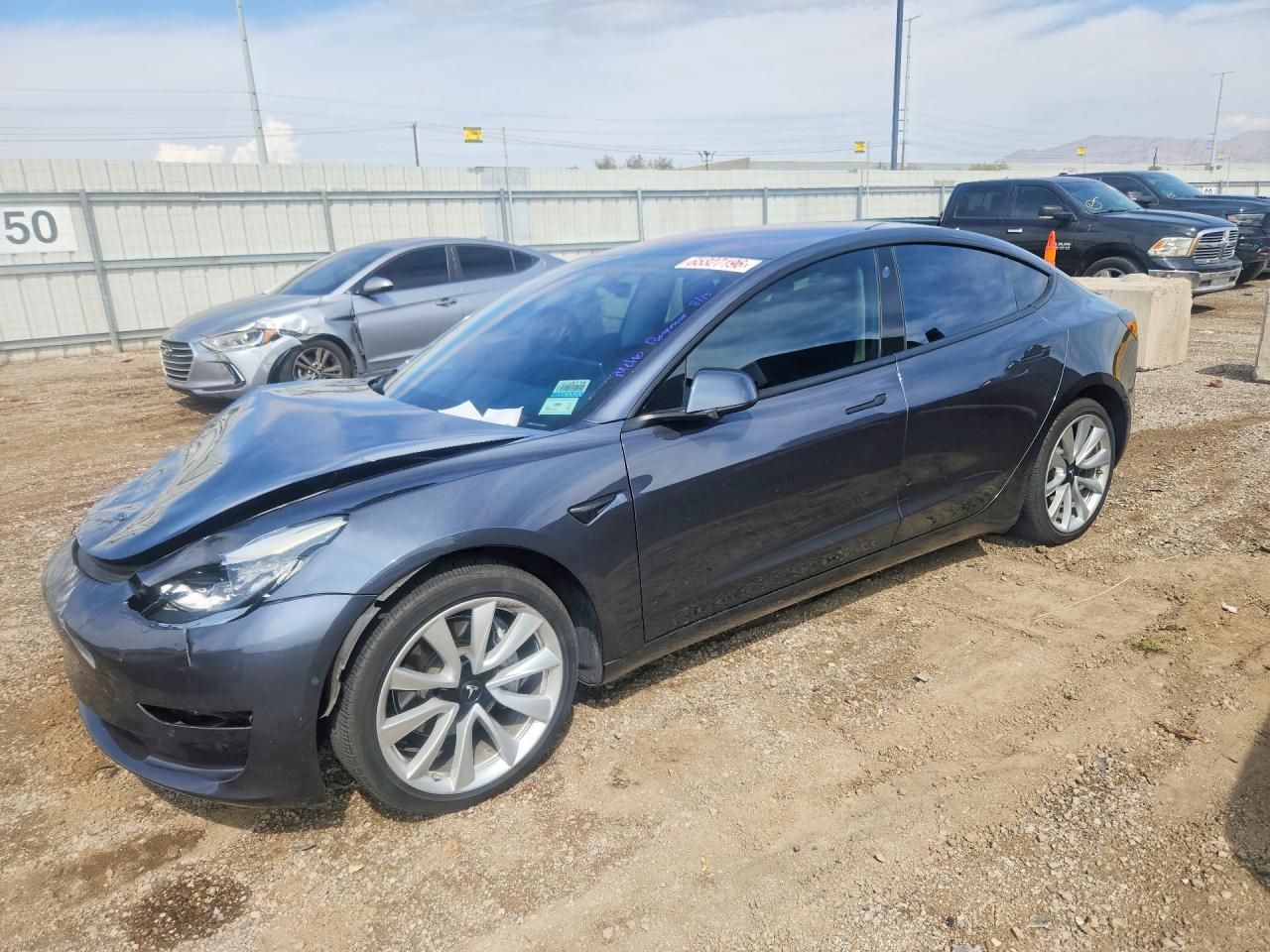 2018 TESLA MODEL 3