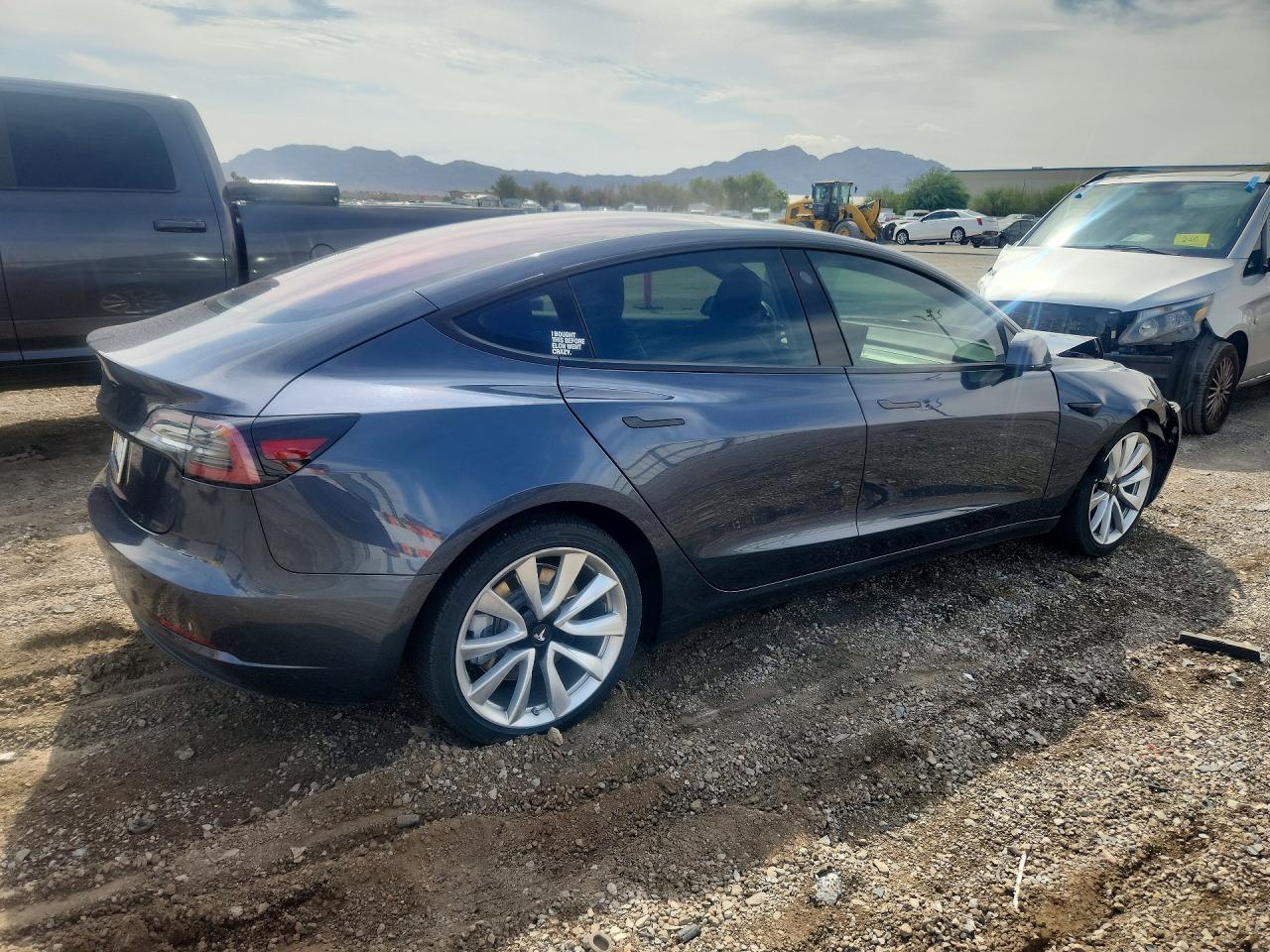 2018 TESLA MODEL 3 — снимка 3