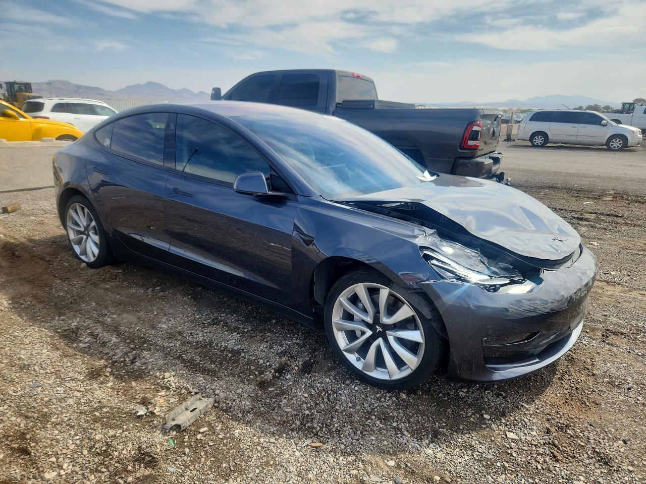 2018 TESLA MODEL 3 — снимка 4