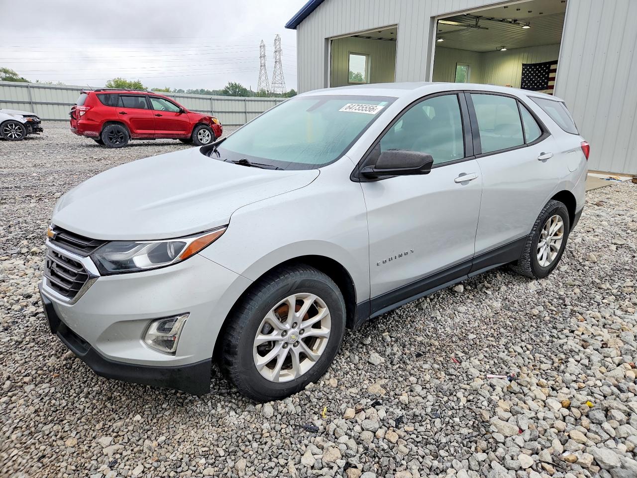 2019 CHEVROLET EQUINOX LS
