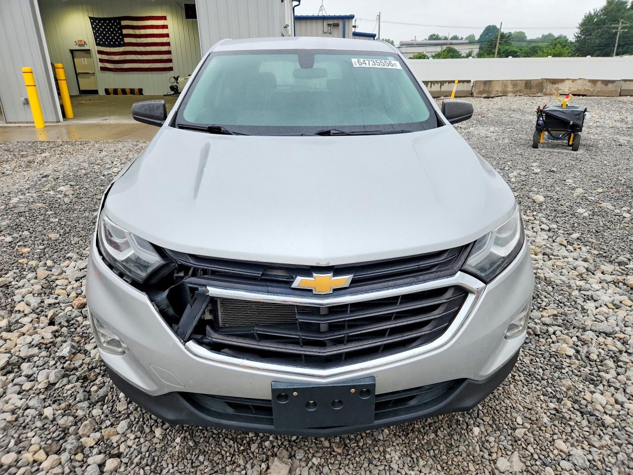 2019 CHEVROLET EQUINOX LS — снимка 5
