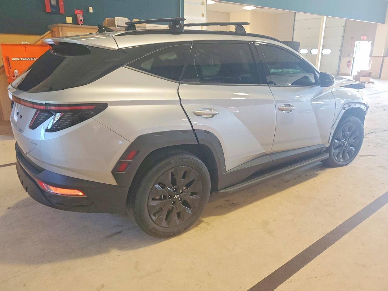 2023 HYUNDAI TUCSON XRT — снимка 3