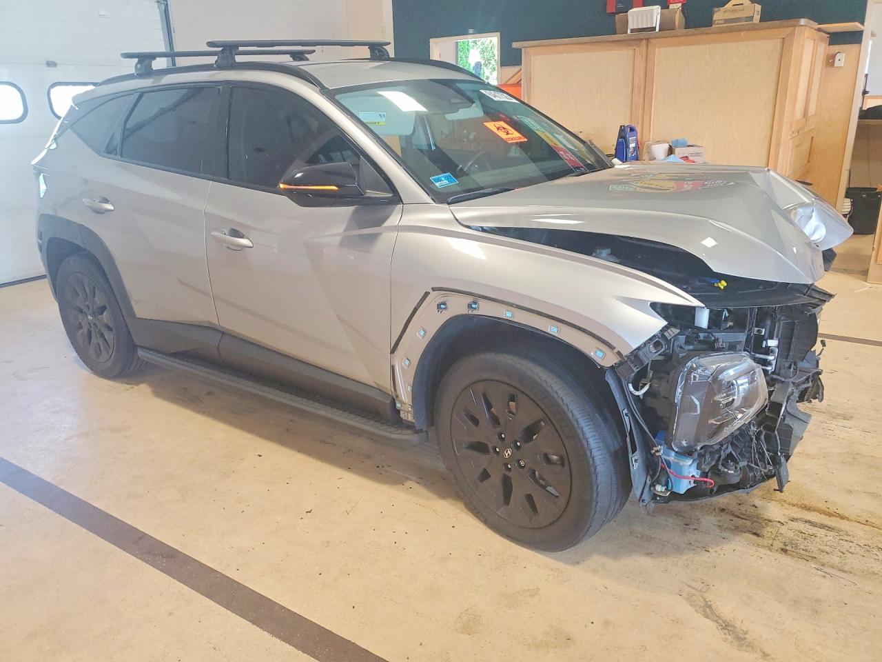 2023 HYUNDAI TUCSON XRT — снимка 4