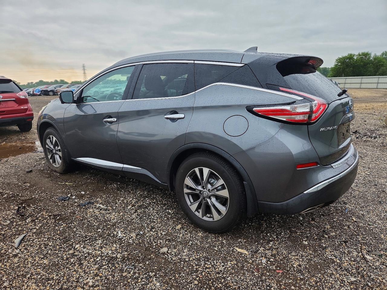 2017 NISSAN MURANO SL — снимка 2