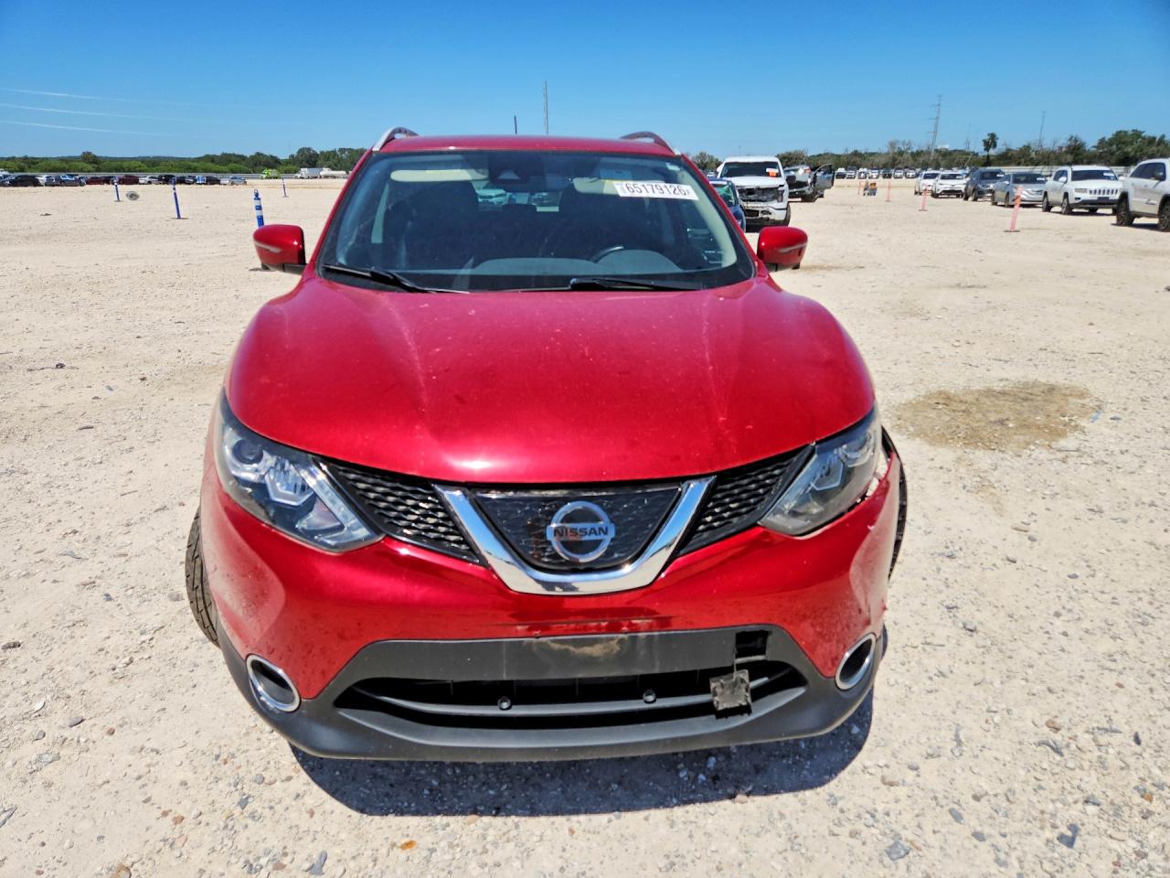 2018 NISSAN ROGUE SPORT S — снимка 5