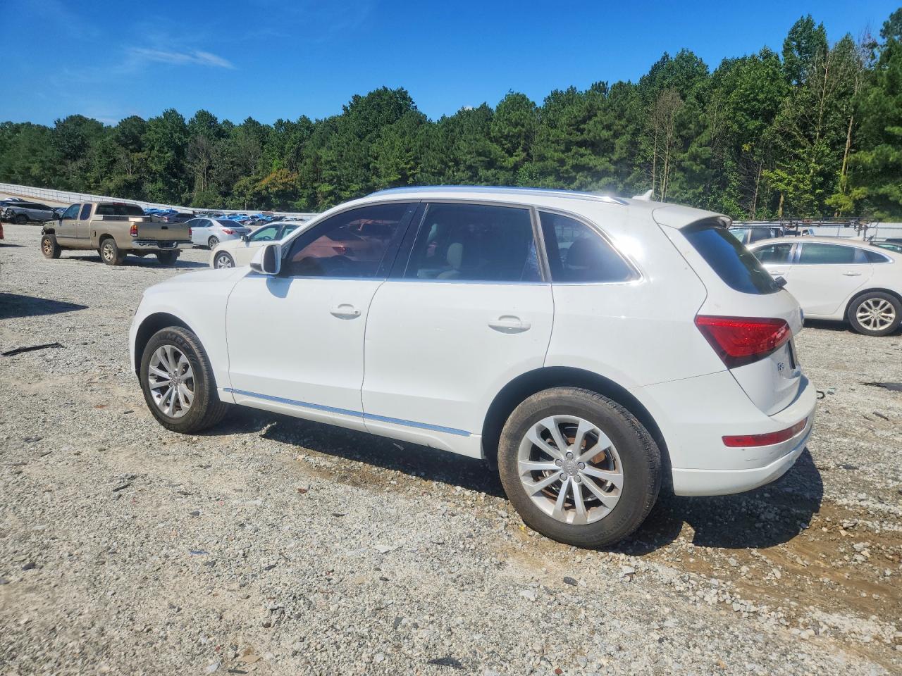 2013 AUDI Q5 PREMIUM — снимка 2