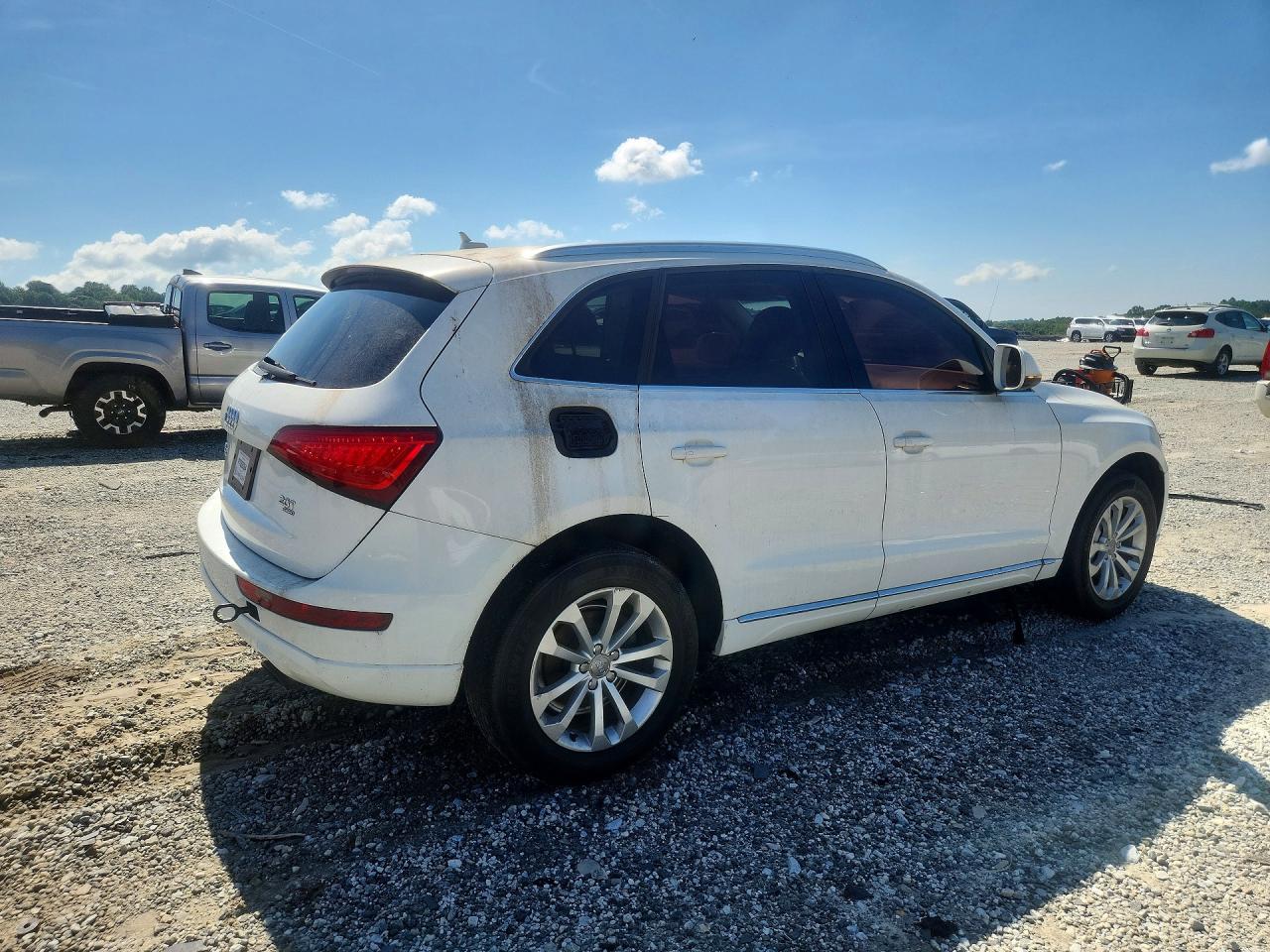 2013 AUDI Q5 PREMIUM — снимка 3
