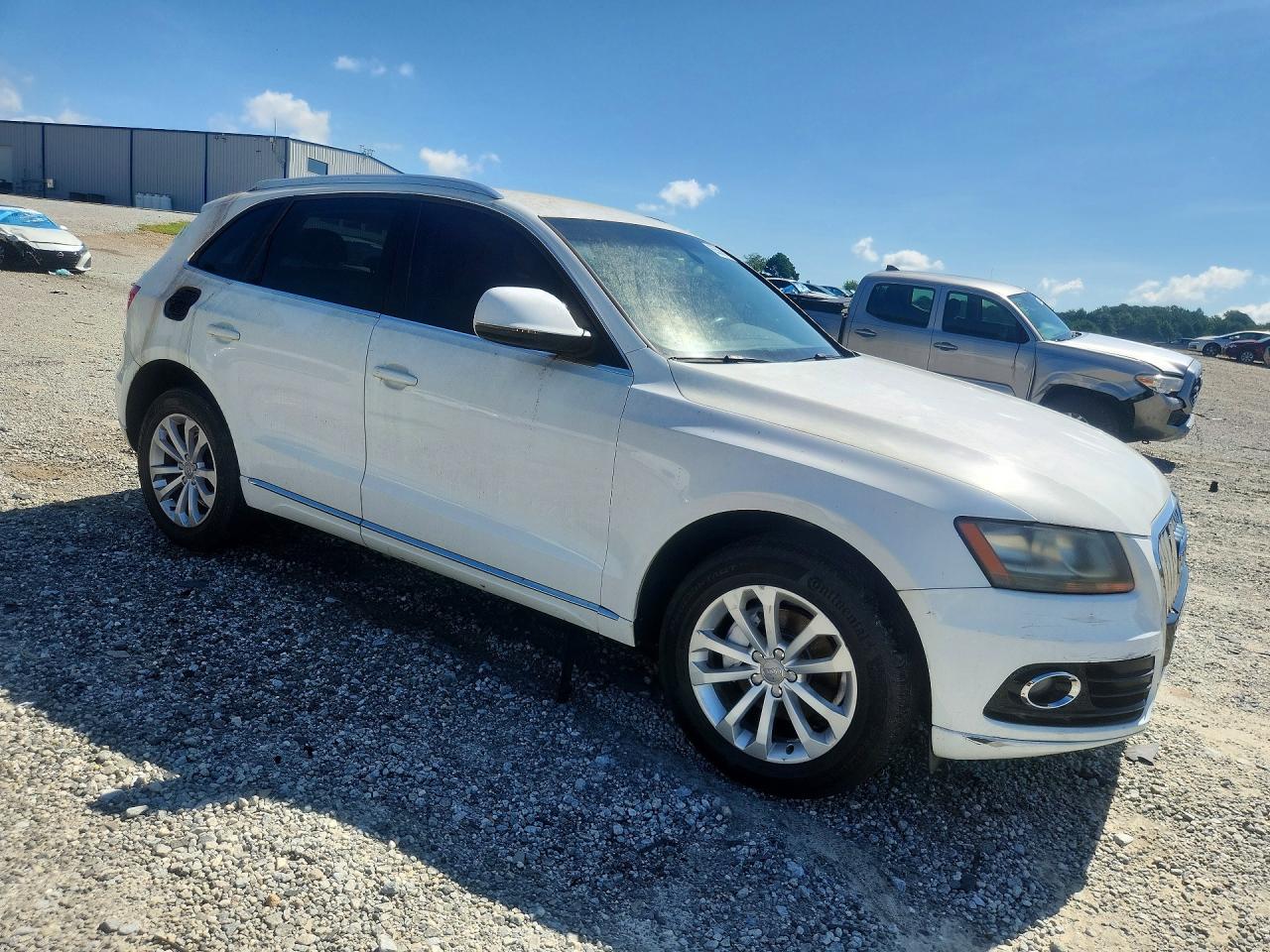 2013 AUDI Q5 PREMIUM — снимка 4