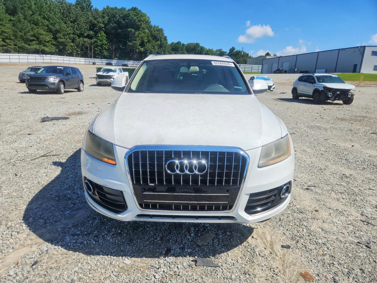 2013 AUDI Q5 PREMIUM — снимка 5