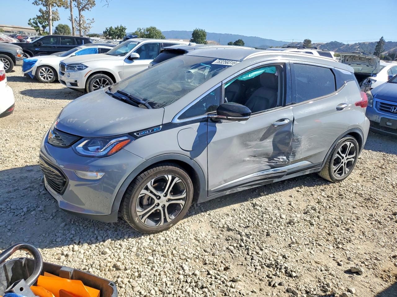 2020 CHEVROLET BOLT EV PREMIER