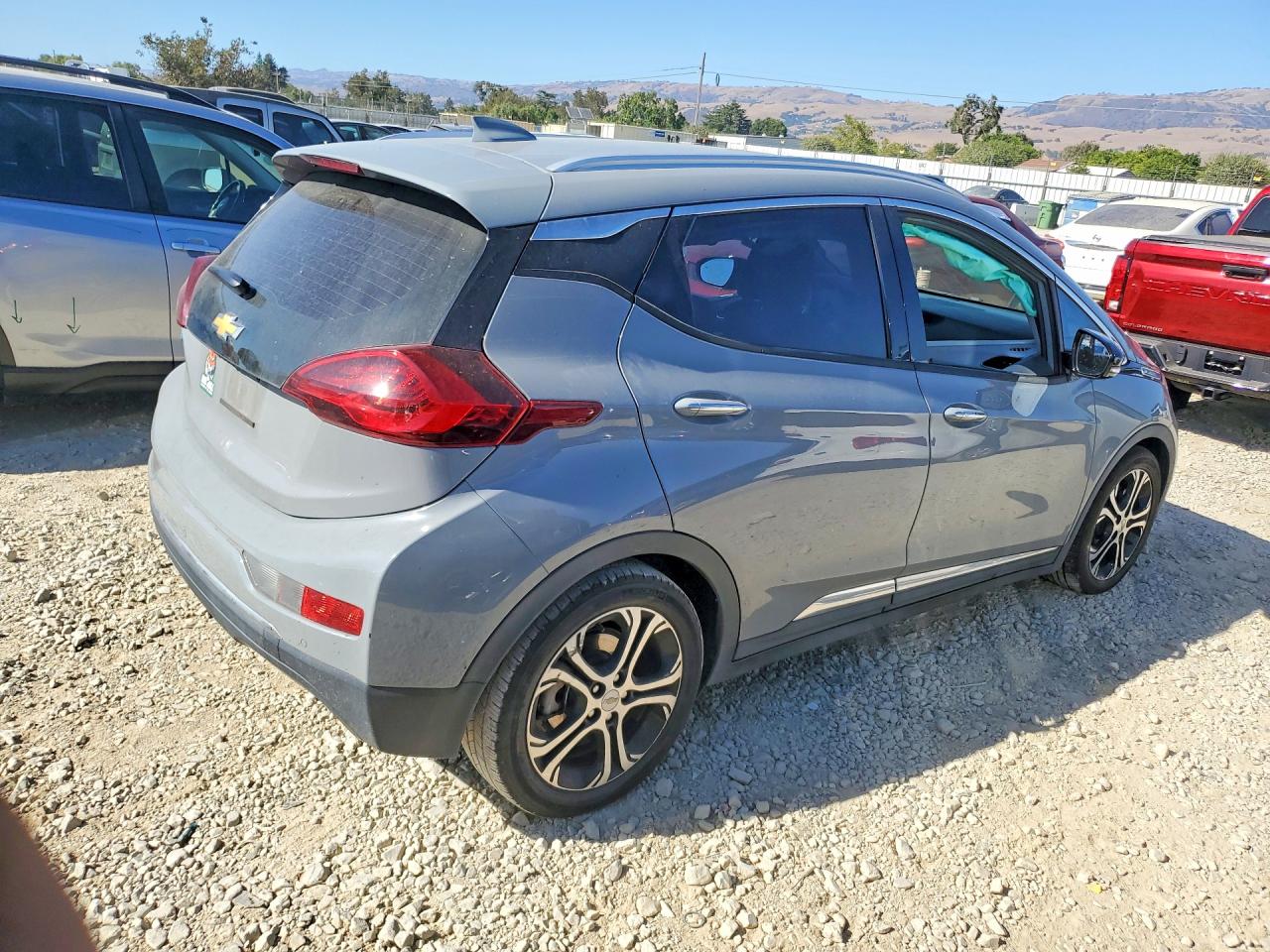 2020 CHEVROLET BOLT EV PREMIER — снимка 3