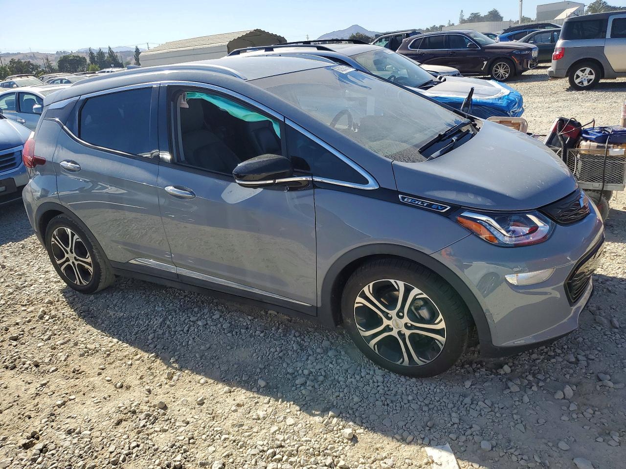 2020 CHEVROLET BOLT EV PREMIER — снимка 4