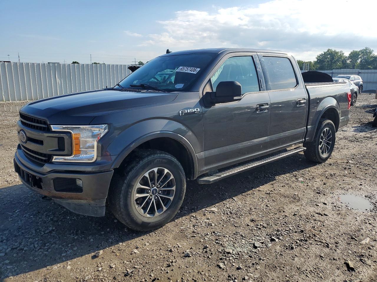 2020 FORD F150 SUPERCREW