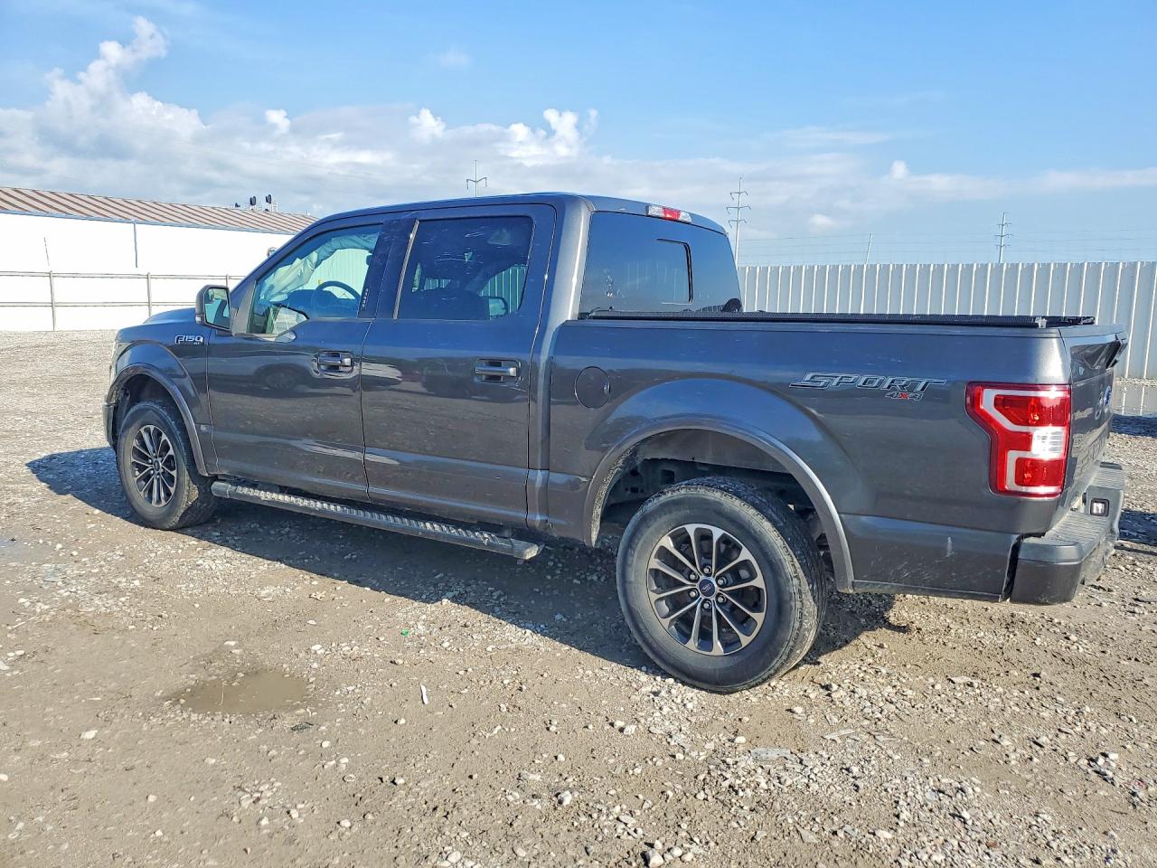 2020 FORD F150 SUPERCREW — снимка 2