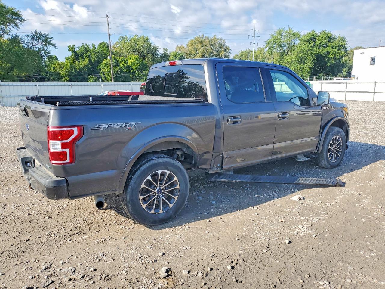 2020 FORD F150 SUPERCREW — снимка 3