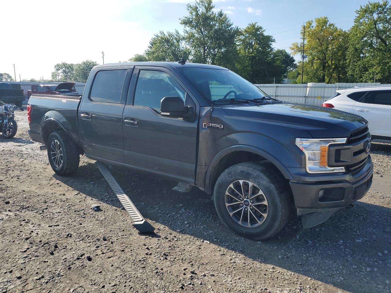 2020 FORD F150 SUPERCREW — снимка 4