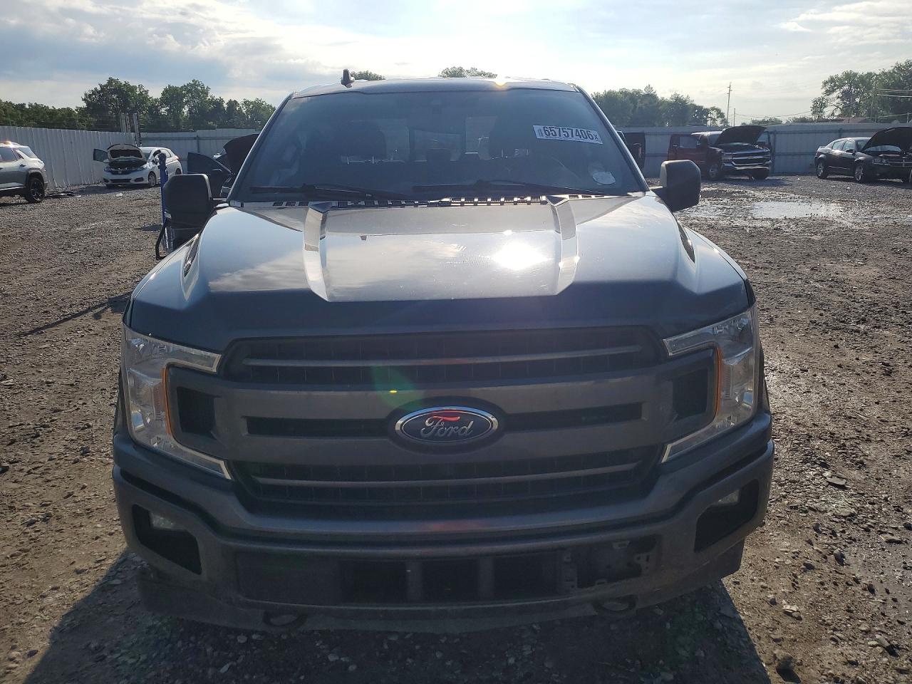 2020 FORD F150 SUPERCREW — снимка 5