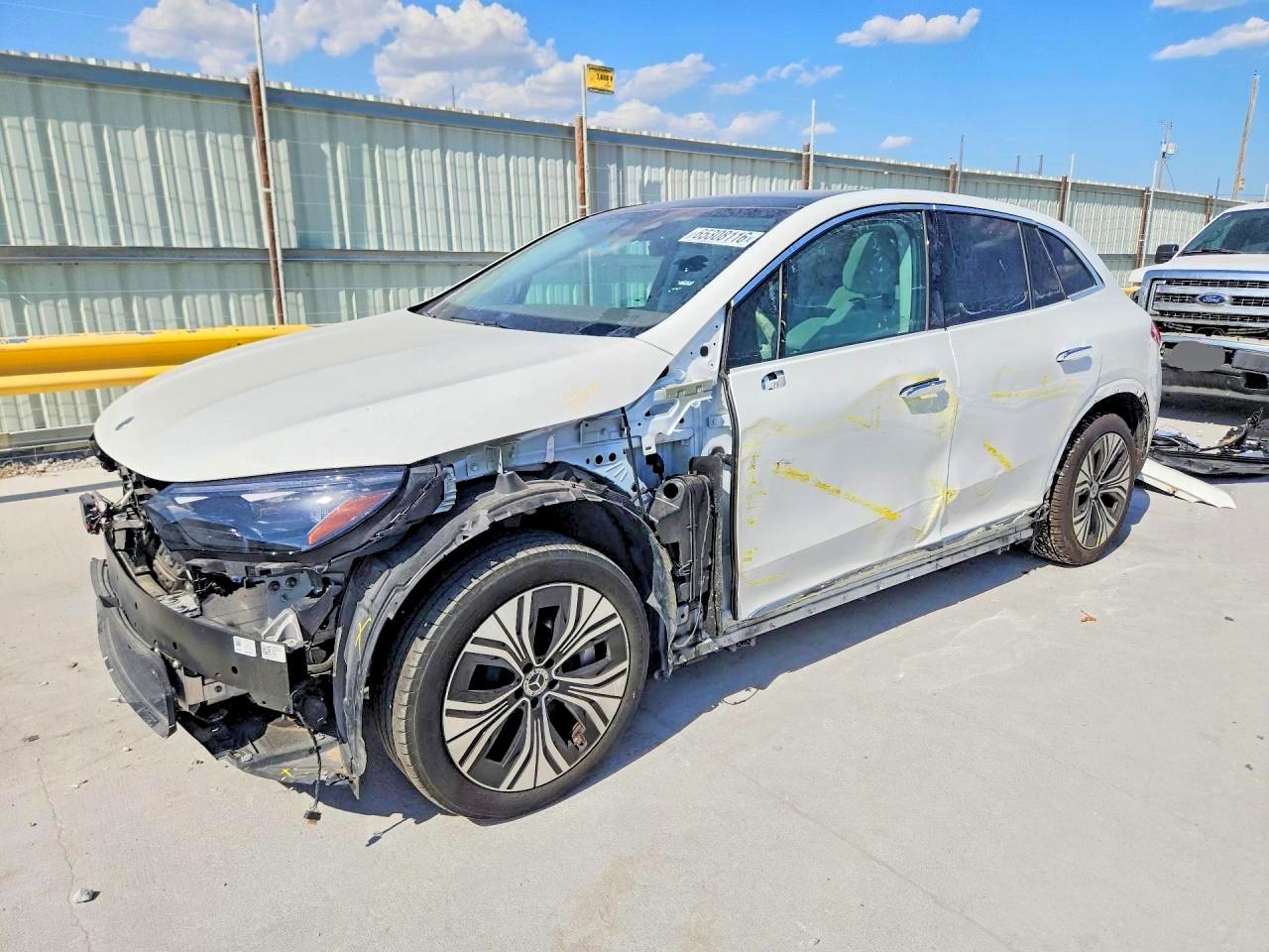 2023 MERCEDES-BENZ EQE SUV 350+