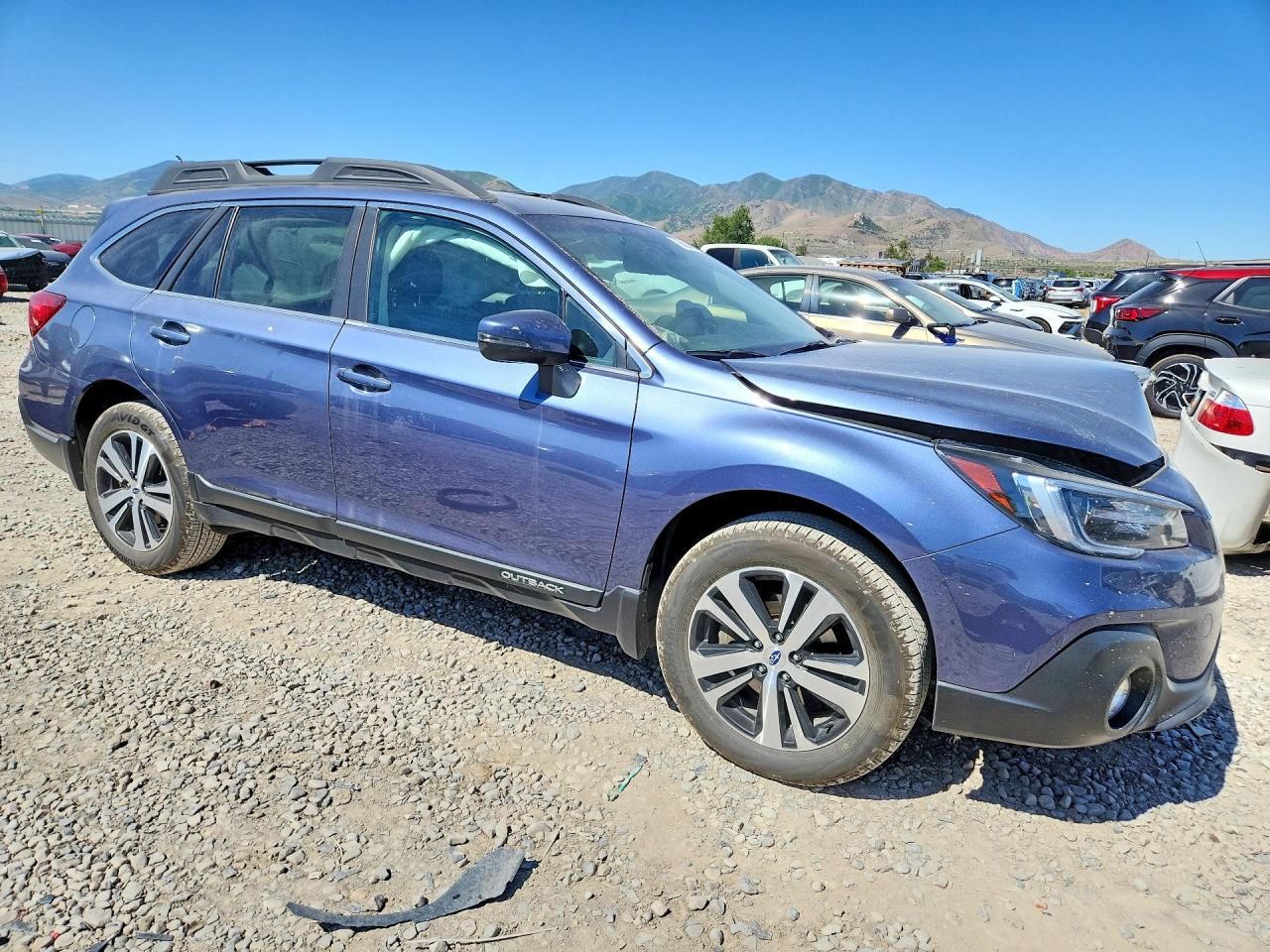 2018 SUBARU OUTBACK 3.6R LIMITED — снимка 4