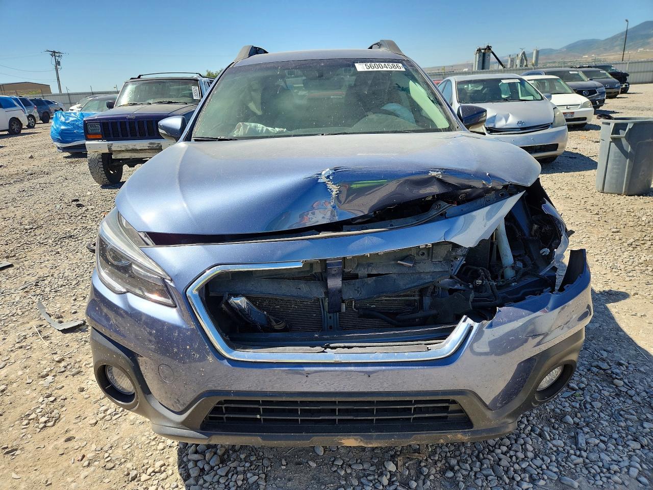 2018 SUBARU OUTBACK 3.6R LIMITED — снимка 5