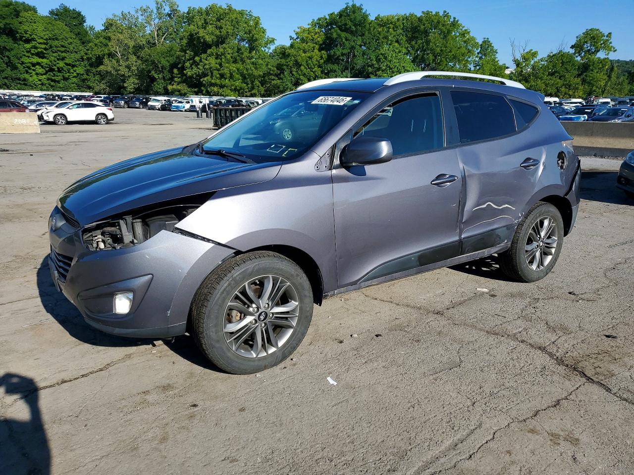 2015 HYUNDAI TUCSON SE