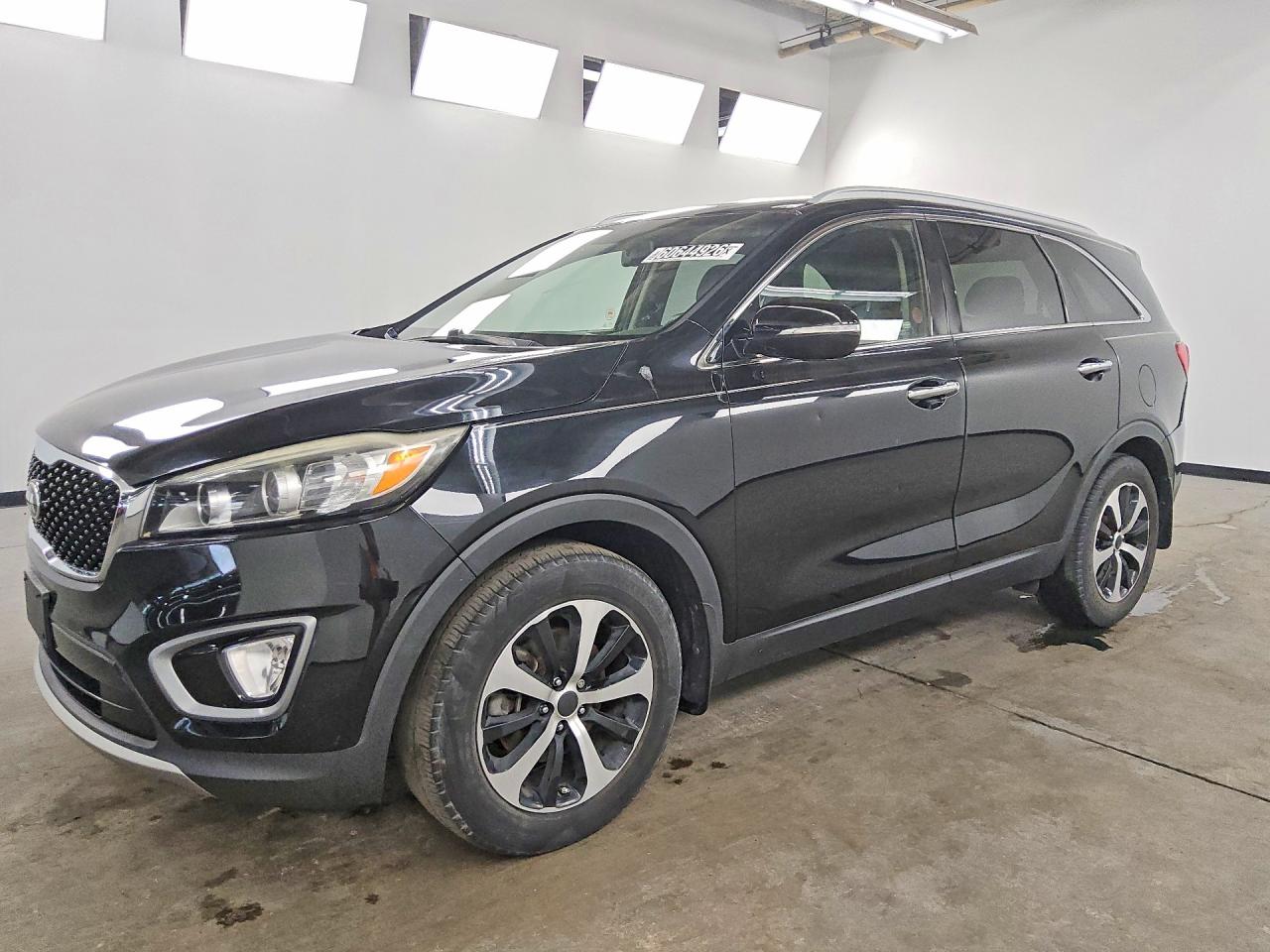 2016 KIA SORENTO EX