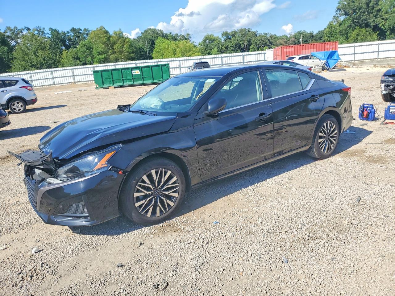 2026 NISSAN ALTIMA SV
