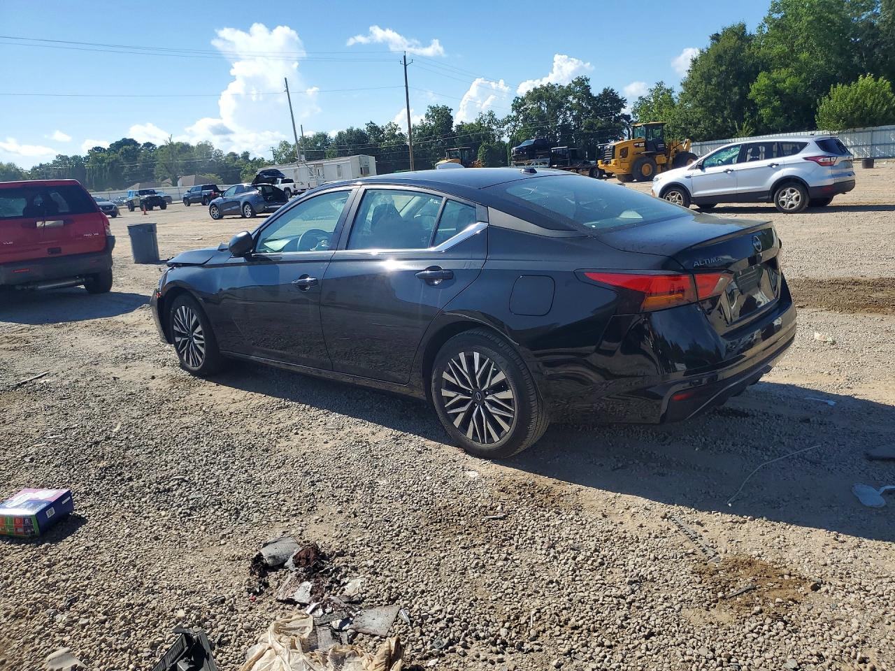 2026 NISSAN ALTIMA SV — снимка 2