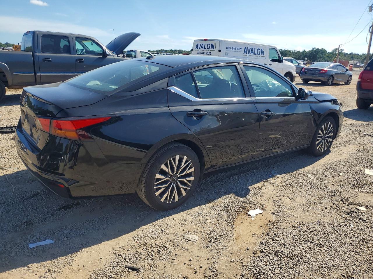 2026 NISSAN ALTIMA SV — снимка 3