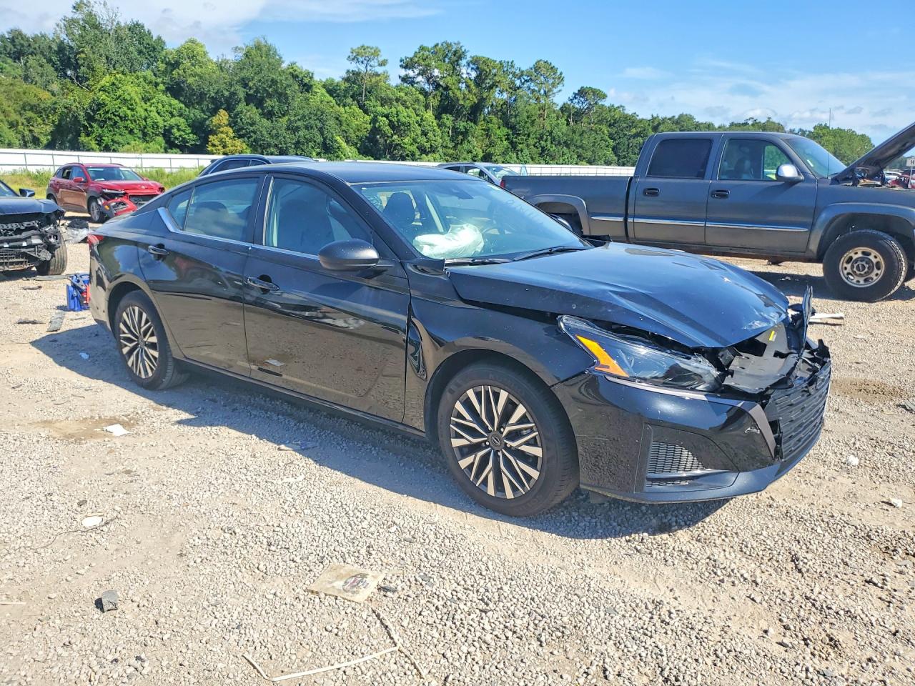 2026 NISSAN ALTIMA SV — снимка 4