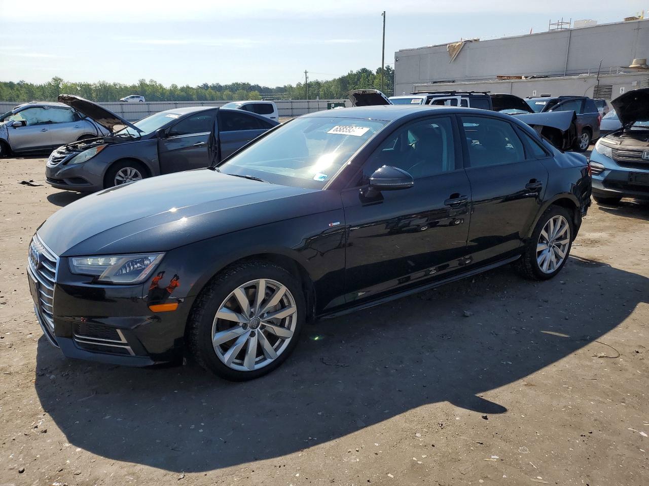 2018 AUDI A4 PREMIUM