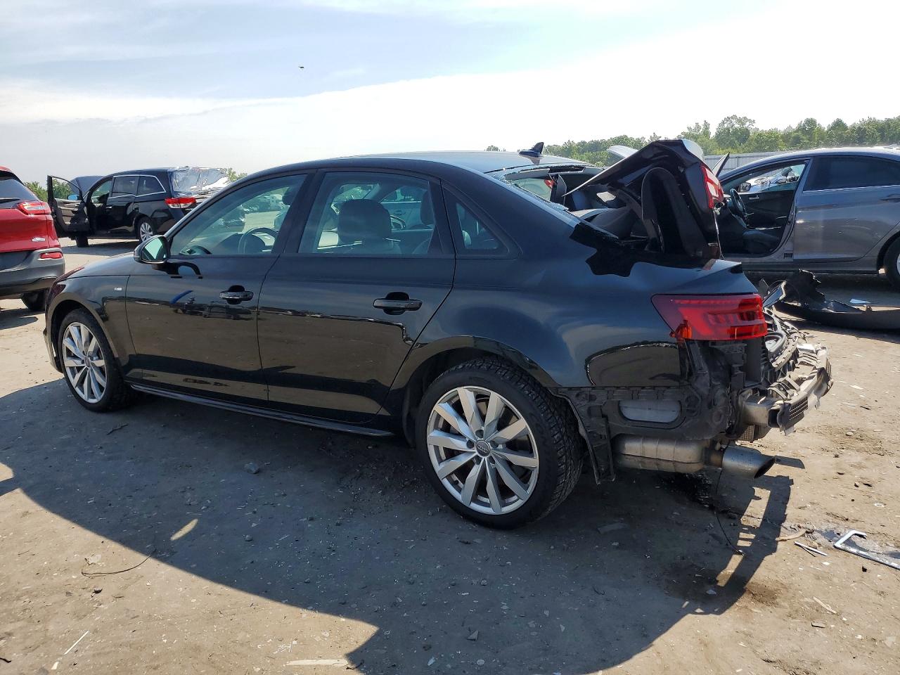 2018 AUDI A4 PREMIUM — снимка 2