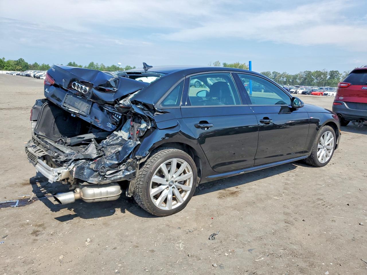 2018 AUDI A4 PREMIUM — снимка 3