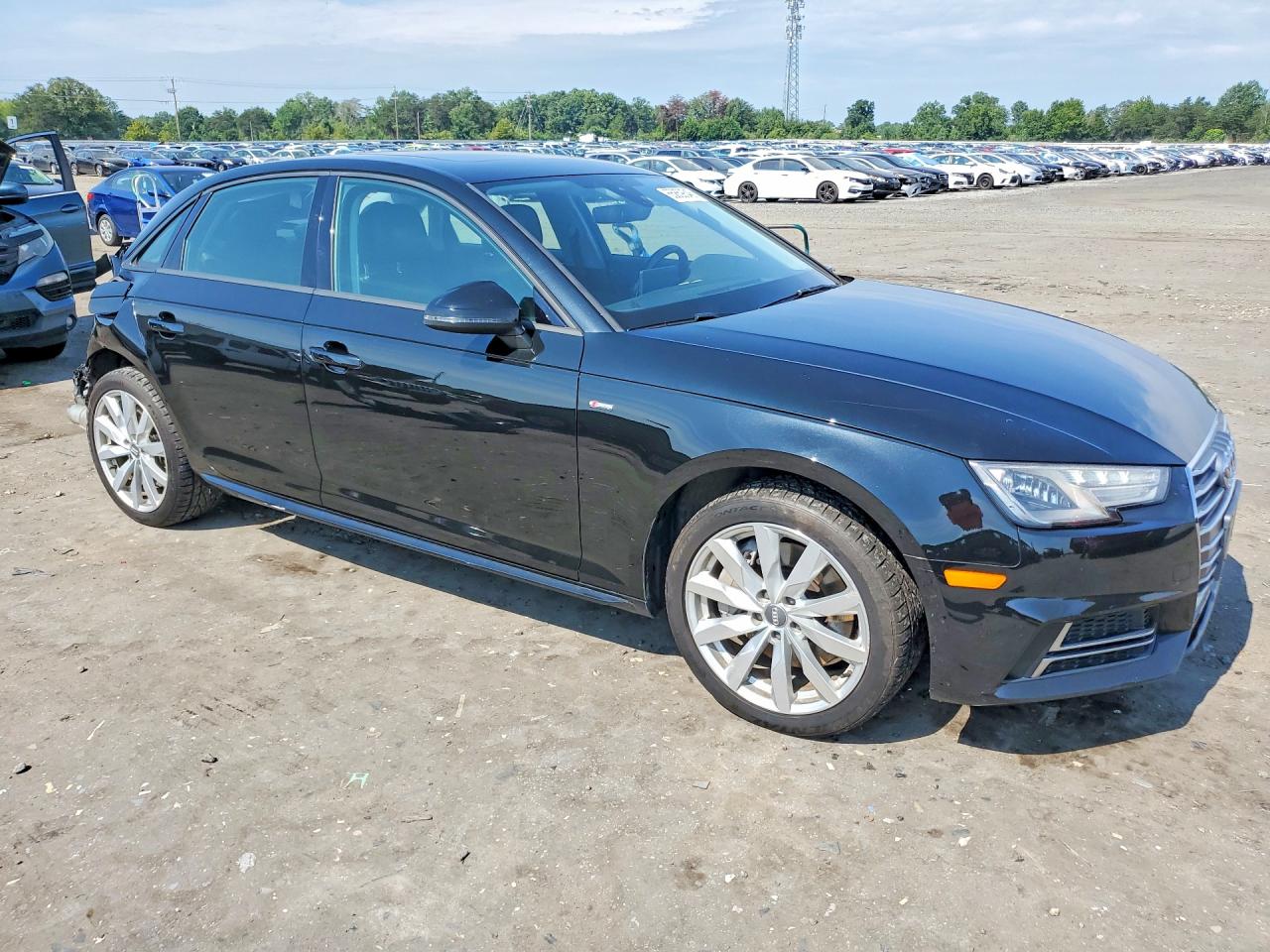 2018 AUDI A4 PREMIUM — снимка 4