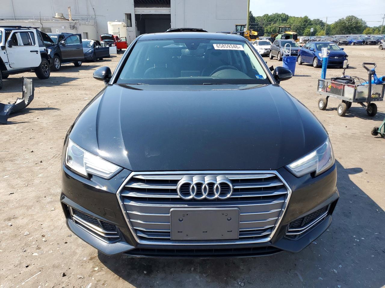 2018 AUDI A4 PREMIUM — снимка 5