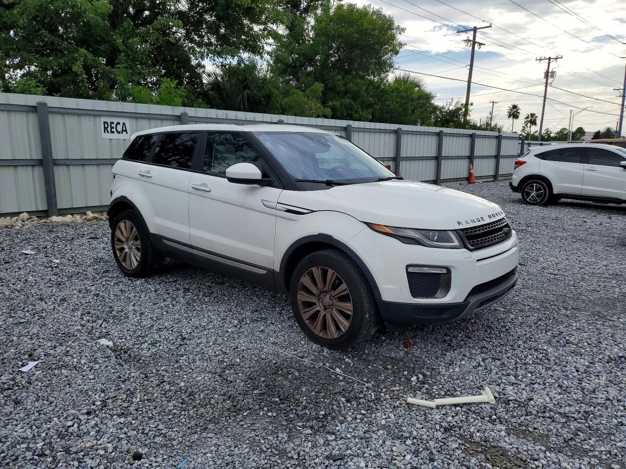 2016 LAND ROVER RANGE ROVER EVOQUE HSE — снимка 4