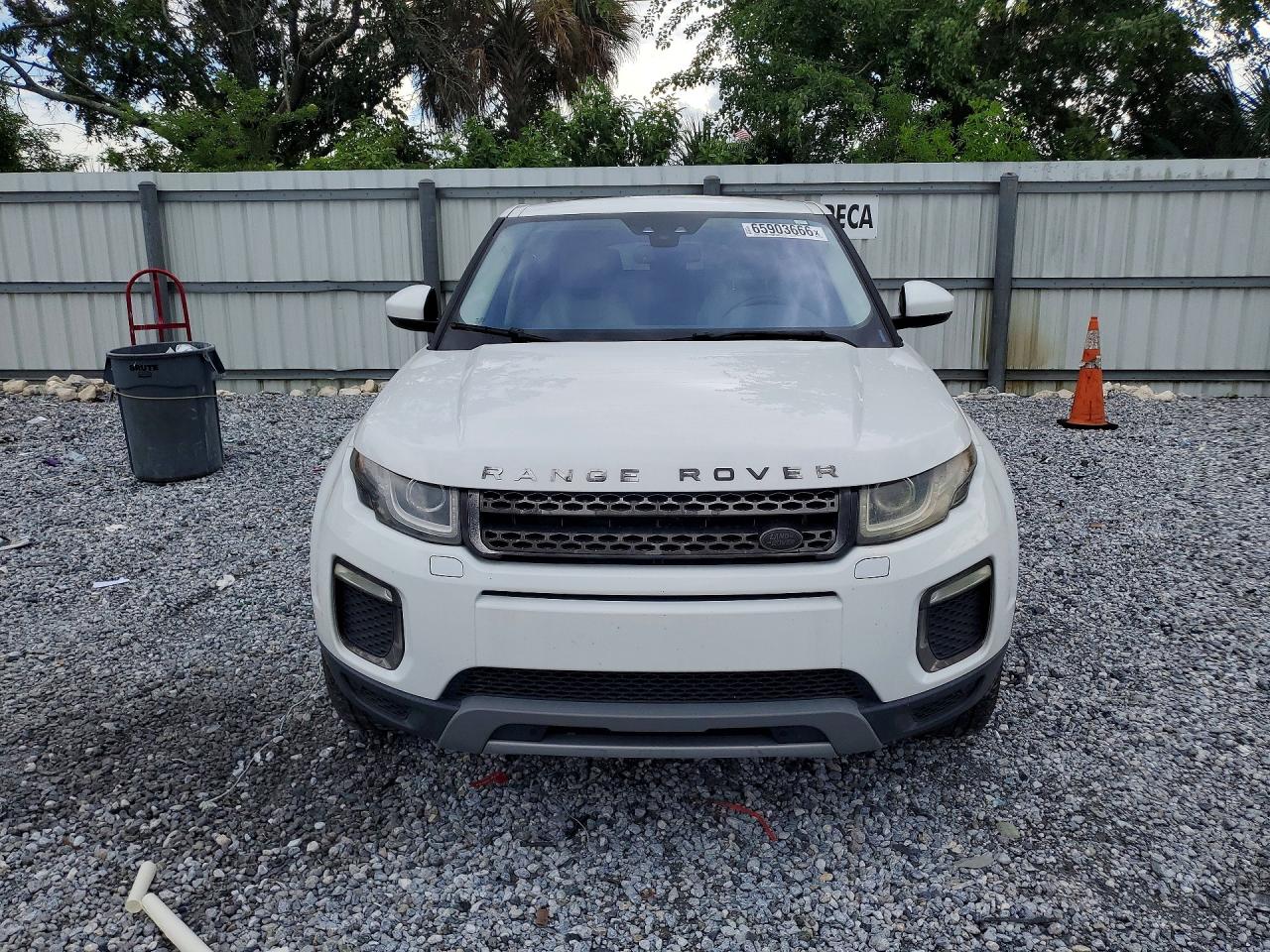 2016 LAND ROVER RANGE ROVER EVOQUE HSE — снимка 5