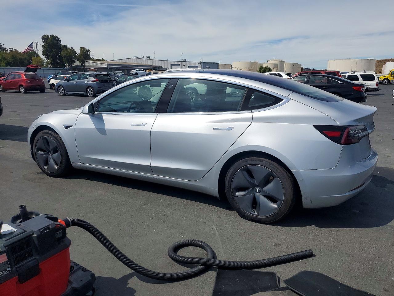 2018 TESLA MODEL 3 — снимка 2