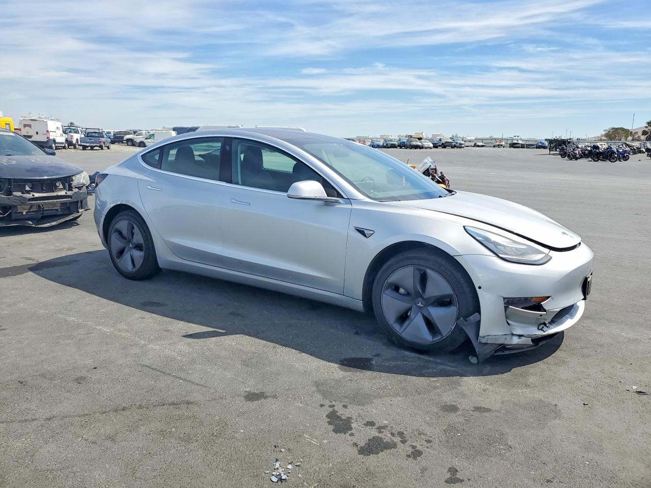 2018 TESLA MODEL 3 — снимка 4