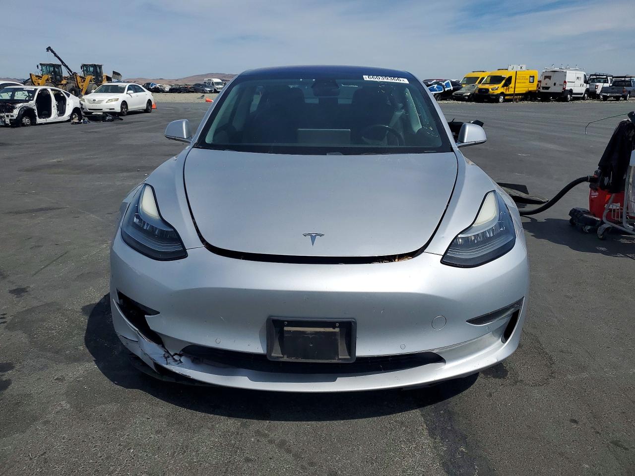 2018 TESLA MODEL 3 — снимка 5